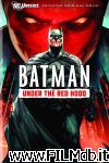 poster del film batman: under the red hood