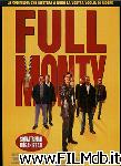 poster del film full monty - squattrinati organizzati