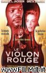 poster del film il violino rosso