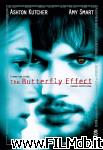 poster the butterfly effect poster del film the butterfly effect