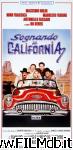 poster del film sognando la california