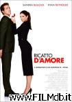 poster del film ricatto d'amore