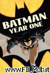 poster del film batman: year one
