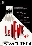 poster del film Le iene