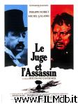 poster El juez y el asesino poster del film El juez y el asesino