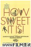 poster del film How Sweet It Is!