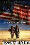 poster del film the postman