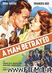 poster del film A Man Betrayed