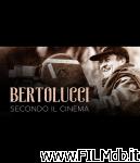 poster del film Bertolucci secondo il cinema [filmTV]