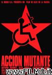 poster del film Mutant Action