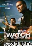 poster del film end of watch