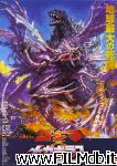 poster del film Godzilla vs. Megaguirus