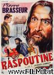 poster del film Rasputin