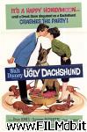 poster del film The Ugly Dachshund