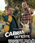 poster del film Deux flics pour une bique