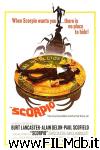 poster Scorpio poster del film Scorpio