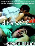 poster A mi hermana poster del film A mi hermana