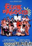 poster del film Ferie d'agosto