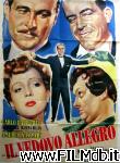 poster del film Il vedovo allegro