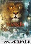 poster del film le cronache di narnia - il leone, la strega, l'armadio