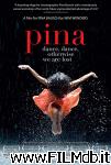 poster del film pina