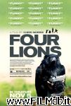 poster del film four lions