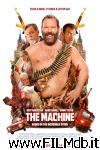 poster del film The Machine