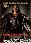 poster del film machete