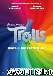 poster del film trolls