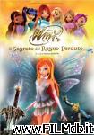 poster del film Winx Club - Il segreto del regno perduto