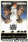 poster del film Los últimos hombres duros