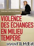 poster del film Violence des échanges en milieu tempéré