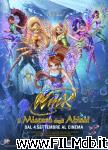 poster del film Winx Club: The Mystery of the Abyss