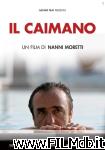 poster Le Caïman poster del film Le Caïman