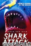 poster del film Shark Attack