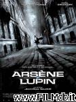 poster del film Arsenio Lupin