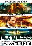 poster del film limitless