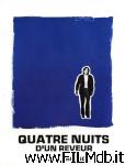 poster Quattro notti di un sognatore poster del film Quattro notti di un sognatore