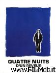 poster del film Quatre nuits d'un rêveur