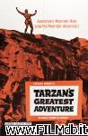 poster del film Tarzan's Greatest Adventure