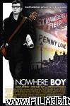 poster nowhere boy poster del film nowhere boy
