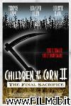 poster del film children of the corn 2: the final sacrifice