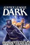 poster del film justice league dark