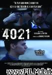 poster 4021 poster del film 4021