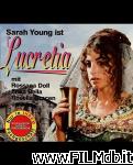 poster del film Lucretia - Una stirpe maledetta