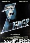 poster del film zeder