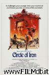 poster del film El círculo de hierro