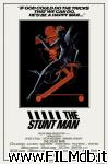 poster del film the stunt man