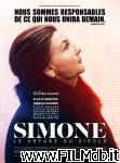 poster del film Simone, le voyage du siècle