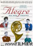 poster del film Allegro ma non troppo